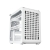 Cooler_Master QUBE 500 Flatpack White Edition Midi Tower, ITX/Micro ATX/ATX/E-ATX, 33.44L, 4 x 3.5
