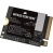 Corsair MP600 Mini M.2 2 TB PCI Express 4.0 QLC 3D NAND NVMe, 3D QLC, 1,500 G, M.2 2230, PCIe 4.0 (Gen4) x4 NVMe