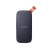 SanDisk SDSSDE30-1T00-G26 external solid state drive 1 TB Black, 1 TB, USB-C, USB 3.2 Gen 2