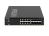 Netgear XSM4316-100AJS network switch Managed L3 10G Ethernet (100/1000/10000) 1U Black, Half-Width 8x10G/Multi-Gig and 8xSFP+