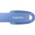 SanDisk Ultra Curve USB 3.2 Gen 1 Flash Drive, CZ550 128GB, USB3.0, Navy Blue, compact design, 5Y