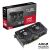 ASUS Dual -RX7600XT-O16G AMD Radeon RX 7600 XT 16 GB GDDR6, Dual Radeon RX 7600 XT OC Edition 16GB GDDR6 is armed to dish out frames and keep vitals in check