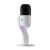 Logitech G Yeti GX Dynamic RGB Gaming Mic with LIGHTSYNC (White)