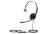 Yealink UH34 Headset Wired Head-band Calls/Music Black, Mono, 93 dB SPL, 32Î©, USB, UC, Leather ear cushions