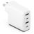 Cygnett PowerPlus 45W Multi Port Fast Wall Charger - White