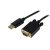 Startech DP2VGAMM10B