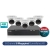 D-Link DNR8P-8MP-4TB