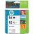 HP SA307AA #94/95 Inkjet Cartridge - Black, Tri-Colour - For HP 