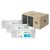 HP C5073A #83 Ink Cartridge Triple Pack - UV Cyan - For HP Designjet 5500(42/60