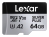 Lexar LMSSIPL064G-BNANG