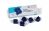 Fuji_Xerox 5 Cyan Colorstix 8200 Ink, 7,000 Pages - for Phaser 8200