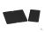 Evolis PVC Black 3 x Key Tags 