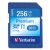 Verbatim 256GB Premium SDXC Me