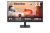 LG 24” IPS Full HD monitor wit