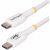 Startech 4m White USB-C Chargi