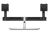 Dell Pro Dual Monitor Stand - 