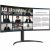 LG Ultrawide 34WR55QK-B 34"" C