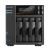 Asustor AS6804T 4-BAY NAS 3.5"