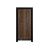 Corsair FRAME 4000D WOOD RS Mo
