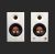 Edifier MR4.5-WHITE