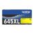 Brother TN-645XLY High Yield T