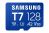Samsung 128GB T7 Micro SD Memo