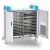 Lapcabby UniCabby 32 Horizontal | 32-Device Mobile AC Charg
