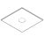 Avigilon Metal ceiling panel f
