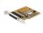 Sunix PCI 8 Port RS232 Serial 