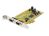 Sunix PCI Express 2 Port RS232