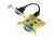Sunix SER6437AN 2-port RS-232 