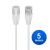 Ubiquiti UACC-Cable-Patch-EL-C6A-5M-W