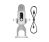 Logitech YETI 2 MIC WHITE