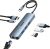 Benfei 000378GY USB C HUB 6-in