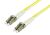 Comsol 1mtr LC-LC Single-Mode Duplex Fibre Patch Cable LSZH 9/125 OS2 