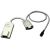Avocent AutoView Series Smart Cable - CAT5 to Serial
