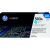 HP Q7581A Toner Cartridge - Cyan, 6,000 Pages at 5%, Standard Yield - For HP LaserJet 3800 Series