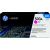 HP Q7583A Toner Cartridge - Magenta, 6,000 Pages at 5%, Standard Yield - For HP Color LaserJet 3800 Printers