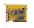 Sunix USB 2.0 & IEEE1394 Combo PCI Card
