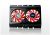 Aeolus Deepcool Low Profile Hard Disk Cooler Aluminium Dual Fan