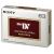 Sony DVM63HD - 63min High Definition Digital Video Cassette Tape - Single