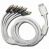 Snakebyte Premium Component Cable for Wii