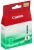 Canon CLI-8G Ink Cartridge - Green - For Canon PIXMA iP4200/iP4300/iP4500/iP5200/iP5200R/iP5300/MP500/MP530/MP600/MP600R/MP610/MP800/MP800R Printers