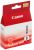 Canon CLI-8R Ink Cartridge - Red - For Canon PIXMA Pro9000/Pro9000MKII Printers