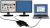 Matrox DualHead 2 Go - Upgrade your laptop or desktop to dual display