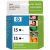 HP C6615DA #15 Ink Cartridge Twin Pack - Black - For HP Officejet V40/PSC750 AIO/PSC950 AIO Printers