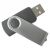 Generic 4GB USB2.0 Flash Drive Inc. Lanyard - Swivel Style