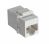 Cabac Coupler, CAT6, RJ45 Keystone