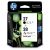 HP CC628AA #27/#28 Ink Cartridge Combo Pack - Black + Tri-Colour - For HP Deskjet 3745/Deskjet 3845/Officejet 4355/PSC1315 AIO Printers