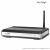 ASUS WL-520gC Wireless Router - 802.11b/g, 4-Port LAN 10/100 Switch, UPnP, VPN Pass-Through, Up to 125Mbps, QoSIPv6 Ready